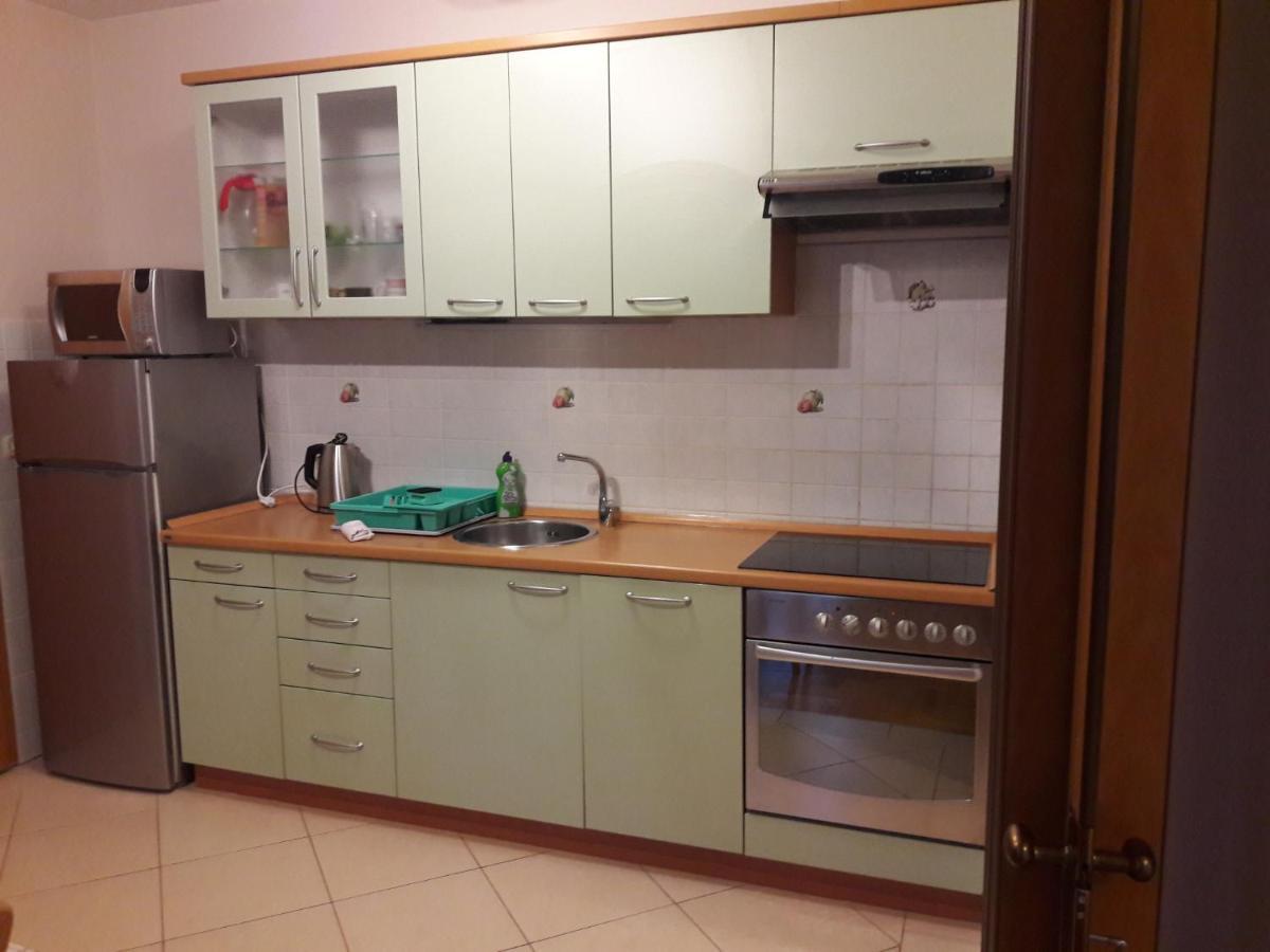 Ferienwohnung Vitoni Vodice Exterior foto