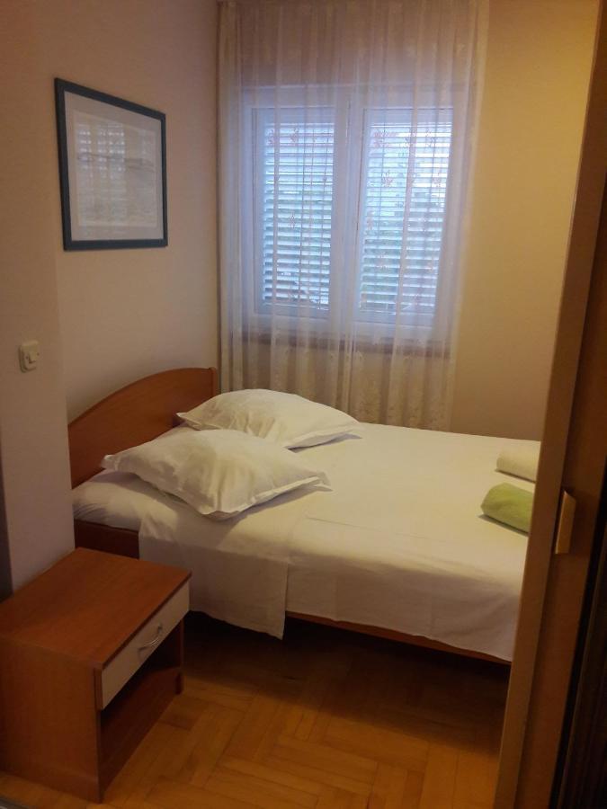 Ferienwohnung Vitoni Vodice Exterior foto