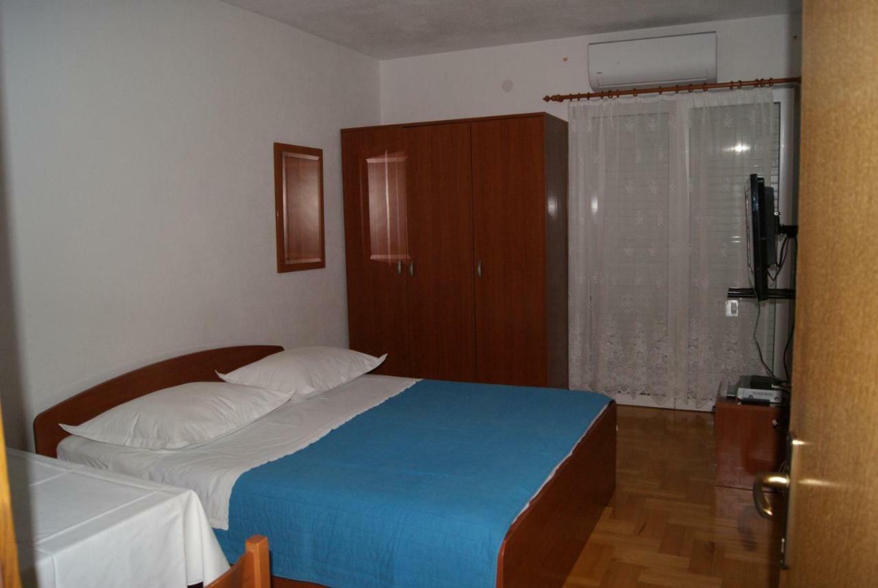 Ferienwohnung Vitoni Vodice Exterior foto