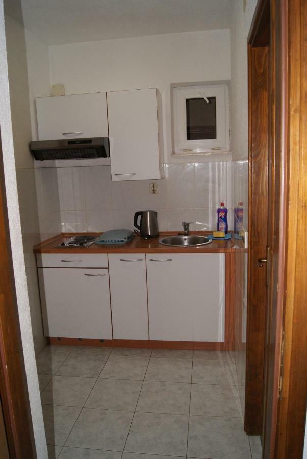 Ferienwohnung Vitoni Vodice Exterior foto