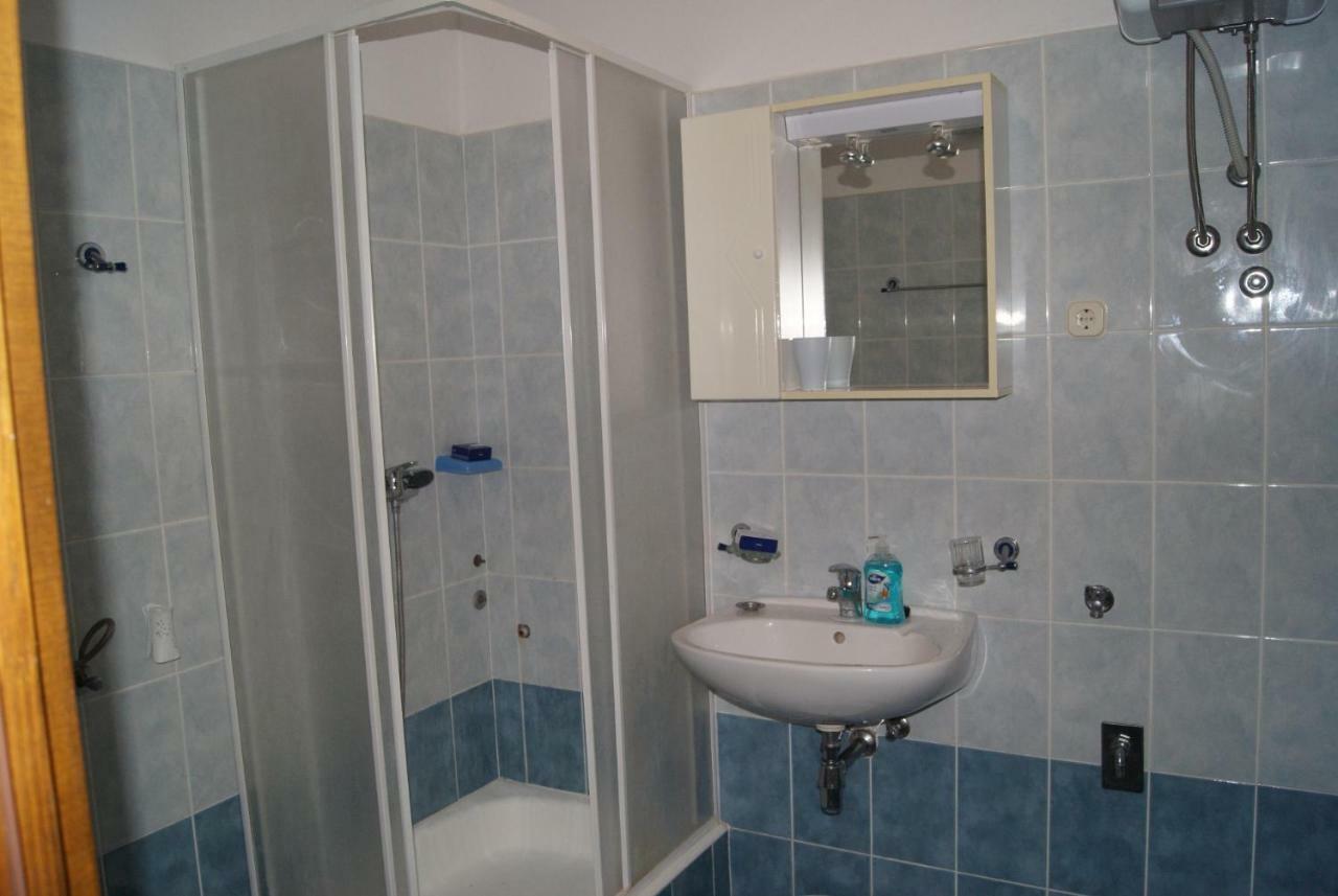 Ferienwohnung Vitoni Vodice Exterior foto