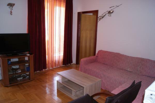 Ferienwohnung Vitoni Vodice Exterior foto