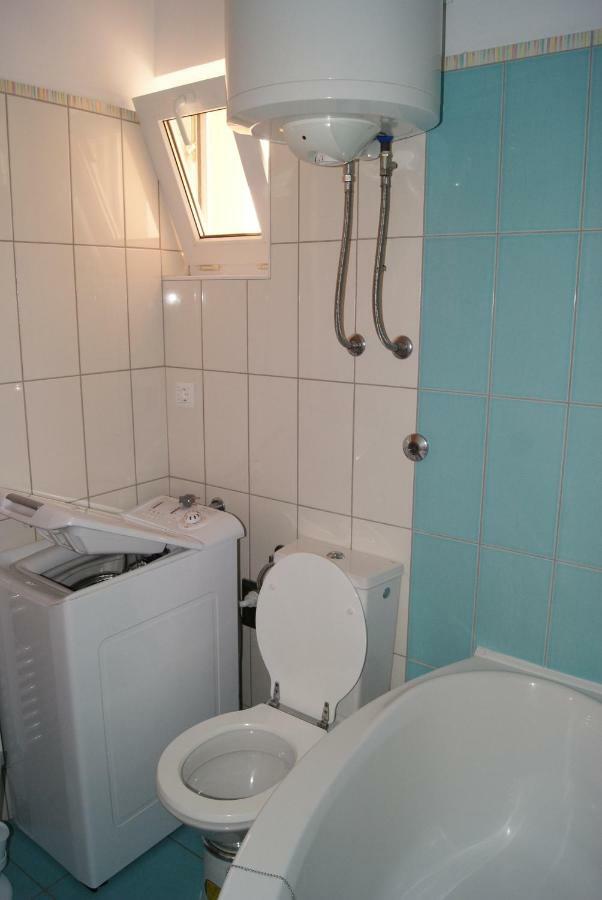 Ferienwohnung Vitoni Vodice Exterior foto