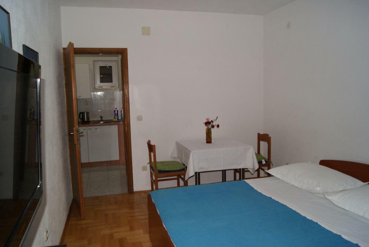 Ferienwohnung Vitoni Vodice Exterior foto