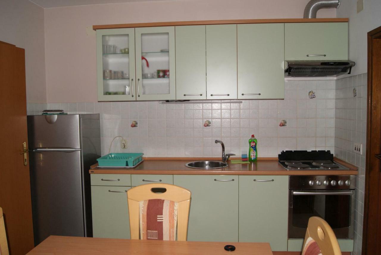 Ferienwohnung Vitoni Vodice Exterior foto