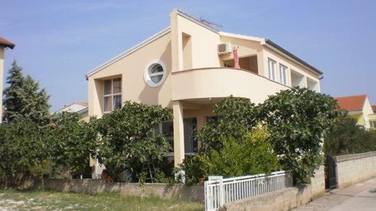 Ferienwohnung Vitoni Vodice Exterior foto